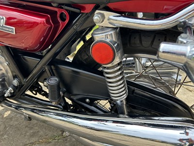 Lot 281 - 1974 Kawasaki Z1A
