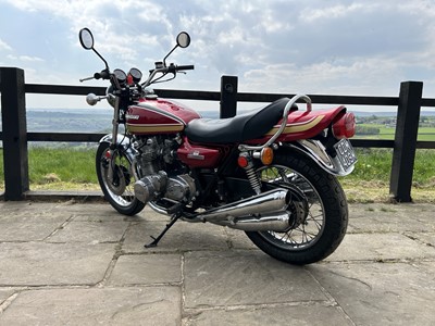 Lot 281 - 1974 Kawasaki Z1A