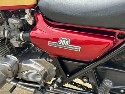 Lot 281 - 1974 Kawasaki Z1A