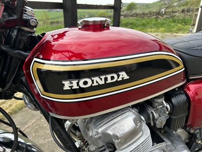 Lot 223 - 1974 Honda CB750 K4