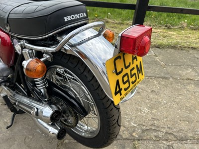 Lot 223 - 1974 Honda CB750 K4