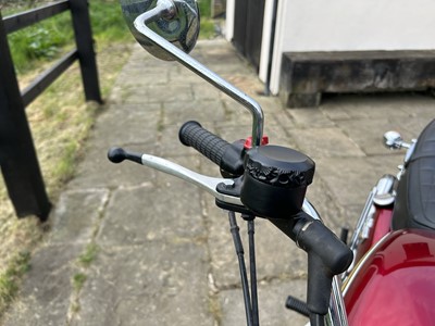 Lot 223 - 1974 Honda CB750 K4