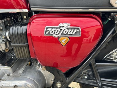 Lot 223 - 1974 Honda CB750 K4