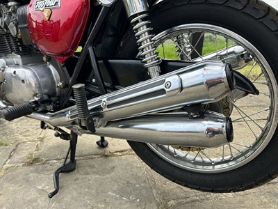Lot 223 - 1974 Honda CB750 K4