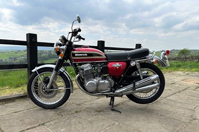 Lot 223 - 1974 Honda CB750 K4