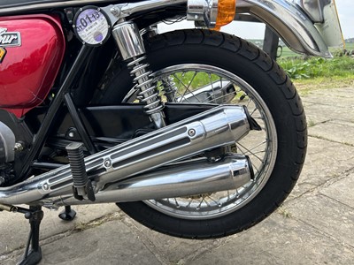 Lot 223 - 1974 Honda CB750 K4