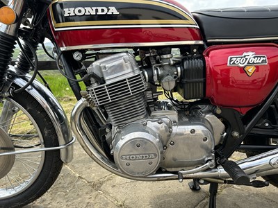 Lot 223 - 1974 Honda CB750 K4
