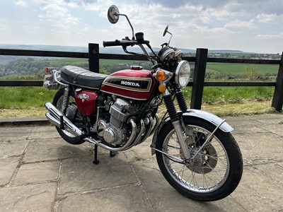 Lot 223 - 1974 Honda CB750 K4