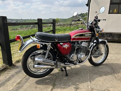Lot 223 - 1974 Honda CB750 K4