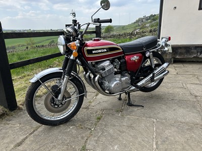 Lot 223 - 1974 Honda CB750 K4