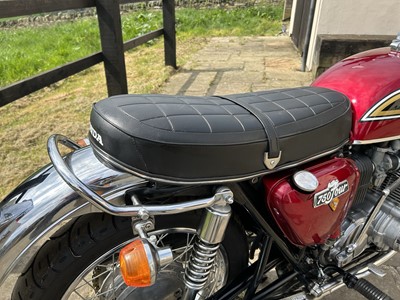 Lot 223 - 1974 Honda CB750 K4