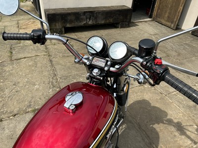 Lot 223 - 1974 Honda CB750 K4