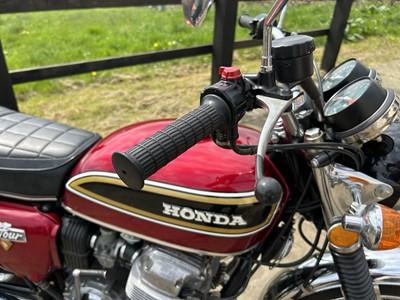 Lot 223 - 1974 Honda CB750 K4