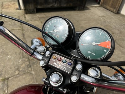 Lot 223 - 1974 Honda CB750 K4