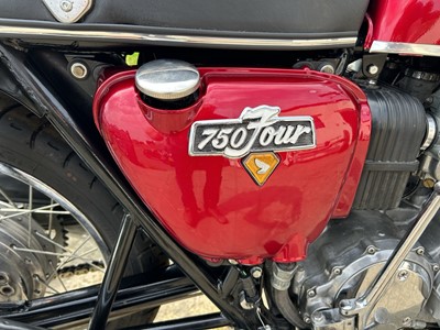 Lot 223 - 1974 Honda CB750 K4