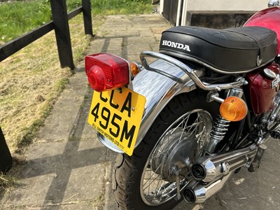 Lot 223 - 1974 Honda CB750 K4