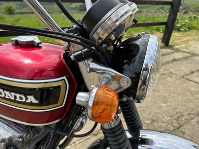 Lot 223 - 1974 Honda CB750 K4