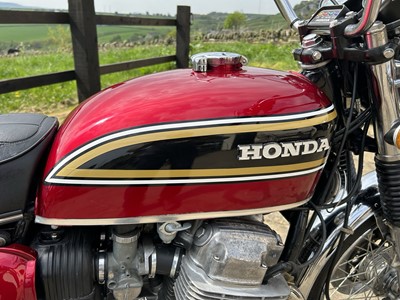 Lot 223 - 1974 Honda CB750 K4