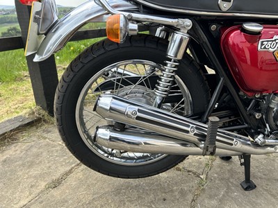 Lot 223 - 1974 Honda CB750 K4