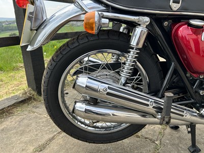 Lot 223 - 1974 Honda CB750 K4