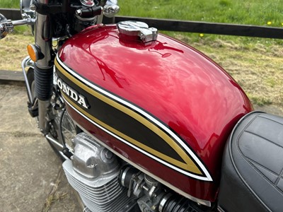 Lot 223 - 1974 Honda CB750 K4