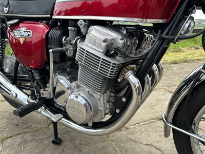 Lot 223 - 1974 Honda CB750 K4