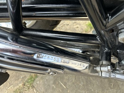 Lot 223 - 1974 Honda CB750 K4