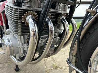 Lot 223 - 1974 Honda CB750 K4