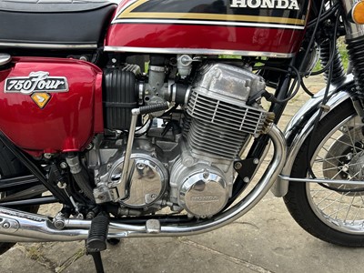 Lot 223 - 1974 Honda CB750 K4