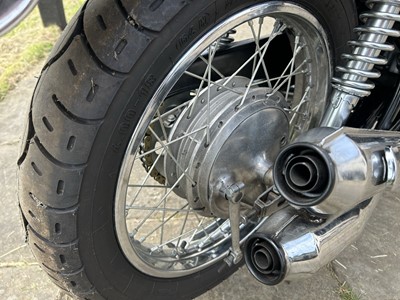 Lot 223 - 1974 Honda CB750 K4