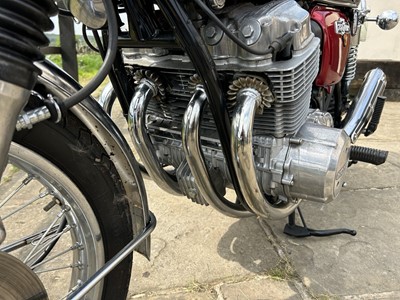 Lot 223 - 1974 Honda CB750 K4