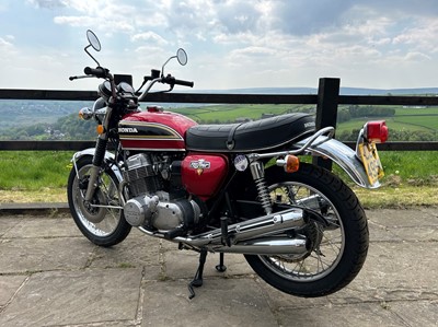 Lot 223 - 1974 Honda CB750 K4