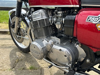 Lot 223 - 1974 Honda CB750 K4
