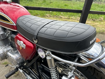 Lot 223 - 1974 Honda CB750 K4