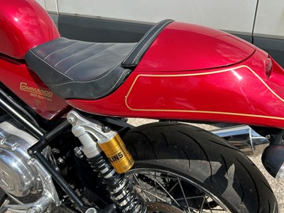 Lot 351 - 2017 Norton Commando 961 Sport MkII