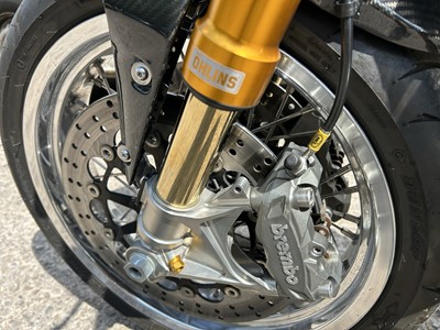 Lot 351 - 2017 Norton Commando 961 Sport MkII