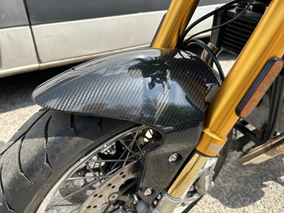 Lot 351 - 2017 Norton Commando 961 Sport MkII