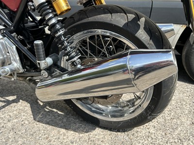 Lot 351 - 2017 Norton Commando 961 Sport MkII