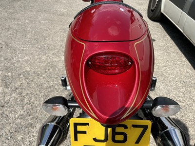 Lot 351 - 2017 Norton Commando 961 Sport MkII