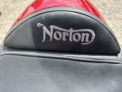 Lot 351 - 2017 Norton Commando 961 Sport MkII