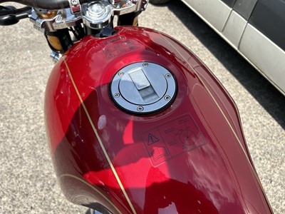 Lot 351 - 2017 Norton Commando 961 Sport MkII