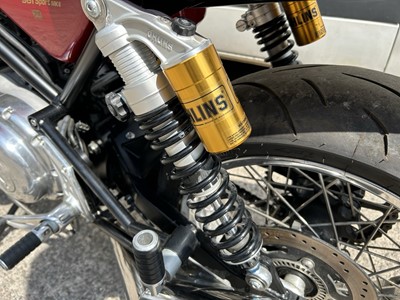 Lot 351 - 2017 Norton Commando 961 Sport MkII