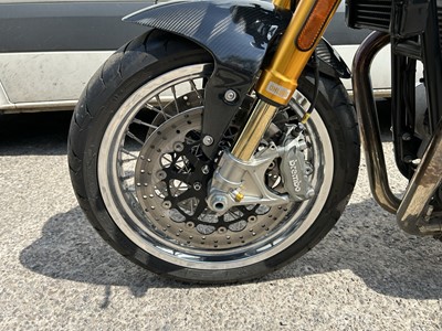 Lot 351 - 2017 Norton Commando 961 Sport MkII