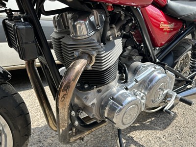 Lot 351 - 2017 Norton Commando 961 Sport MkII