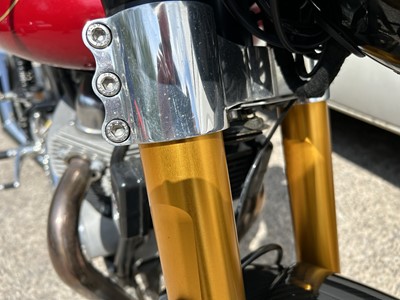 Lot 351 - 2017 Norton Commando 961 Sport MkII