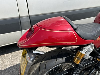 Lot 351 - 2017 Norton Commando 961 Sport MkII