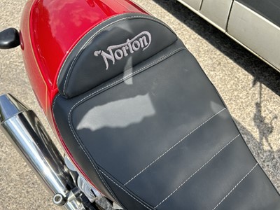Lot 351 - 2017 Norton Commando 961 Sport MkII