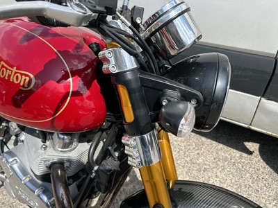 Lot 351 - 2017 Norton Commando 961 Sport MkII