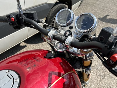 Lot 351 - 2017 Norton Commando 961 Sport MkII