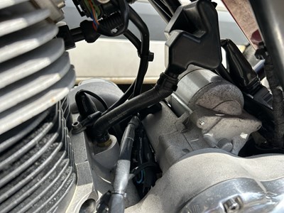 Lot 351 - 2017 Norton Commando 961 Sport MkII